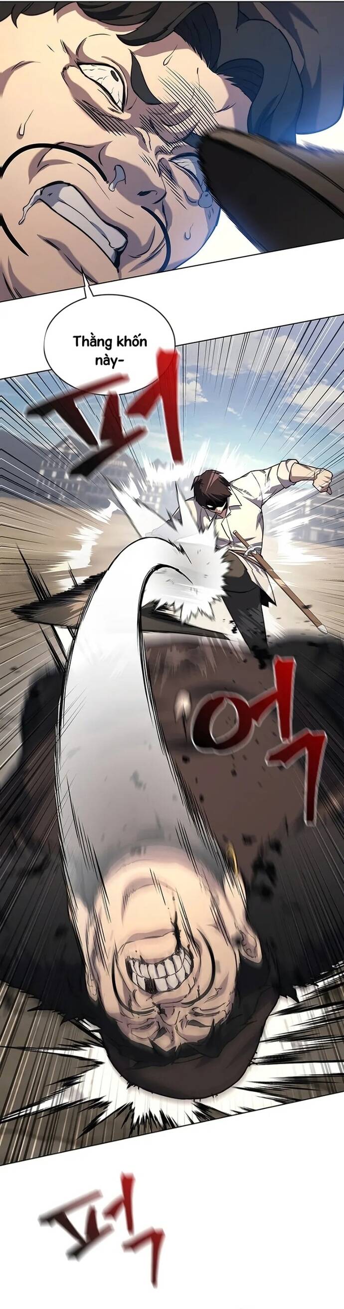 Kỵ Sĩ Tử Thần Cấp Diệt Vong Đã Hồi Quy Chap 14 - Next Chap 15