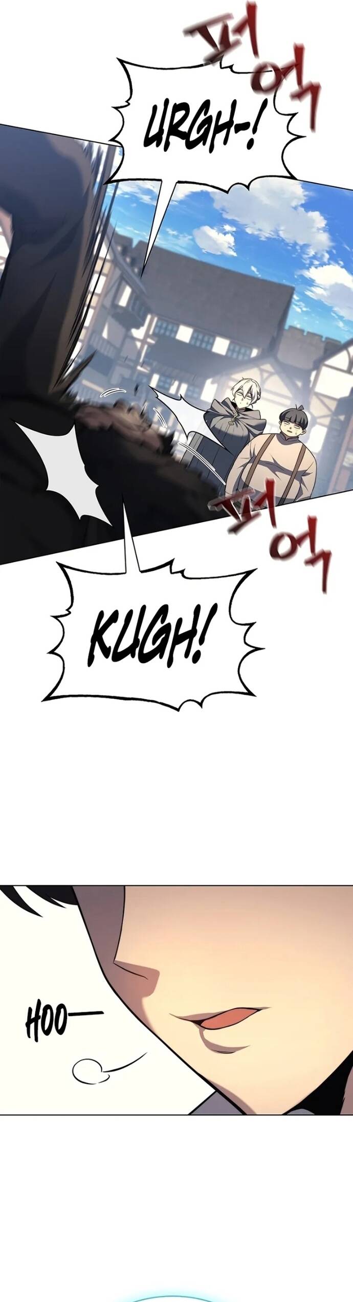 Kỵ Sĩ Tử Thần Cấp Diệt Vong Đã Hồi Quy Chap 14 - Next Chap 15