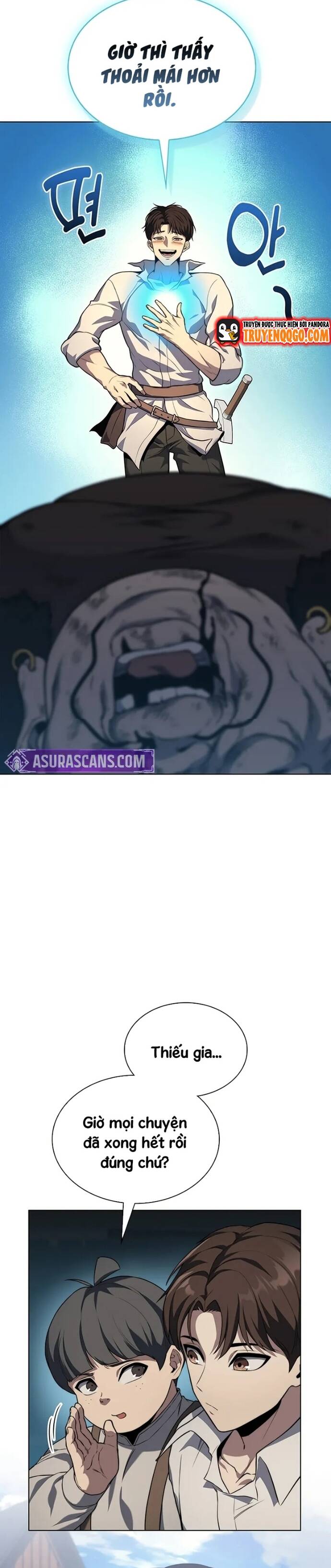 Kỵ Sĩ Tử Thần Cấp Diệt Vong Đã Hồi Quy Chap 14 - Next Chap 15