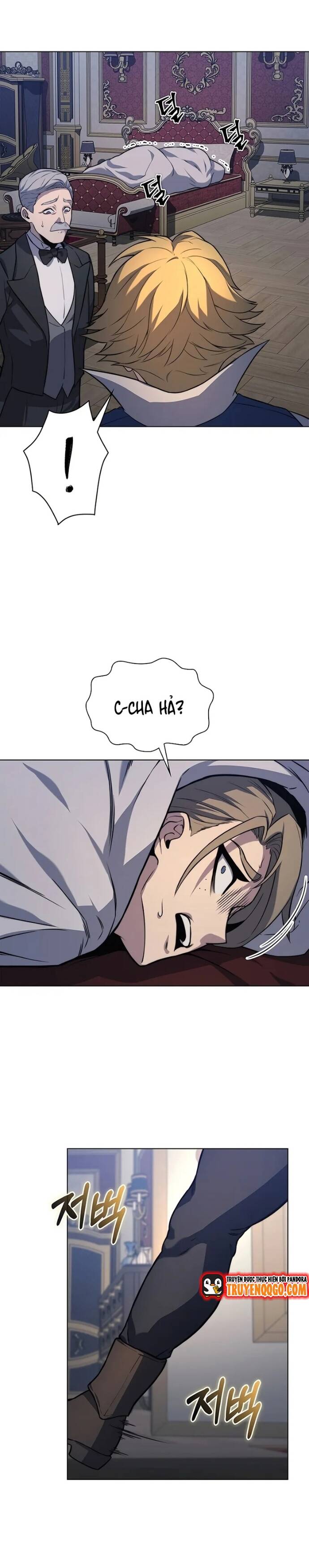 Kỵ Sĩ Tử Thần Cấp Diệt Vong Đã Hồi Quy Chap 14 - Next Chap 15