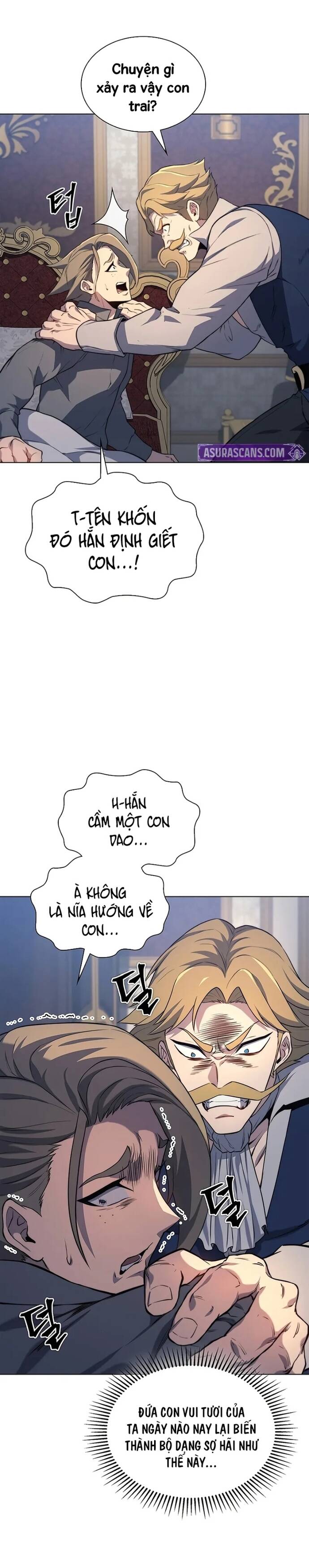 Kỵ Sĩ Tử Thần Cấp Diệt Vong Đã Hồi Quy Chap 14 - Next Chap 15