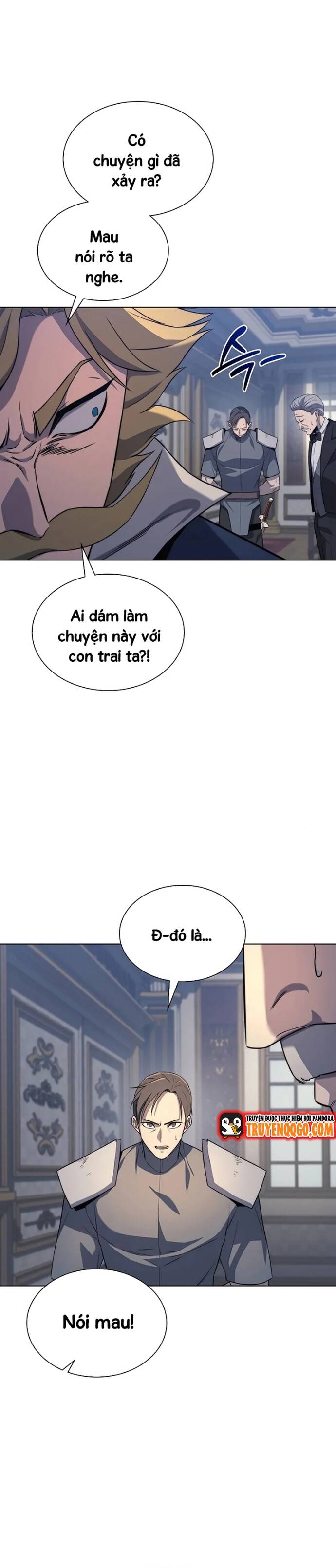 Kỵ Sĩ Tử Thần Cấp Diệt Vong Đã Hồi Quy Chap 14 - Next Chap 15