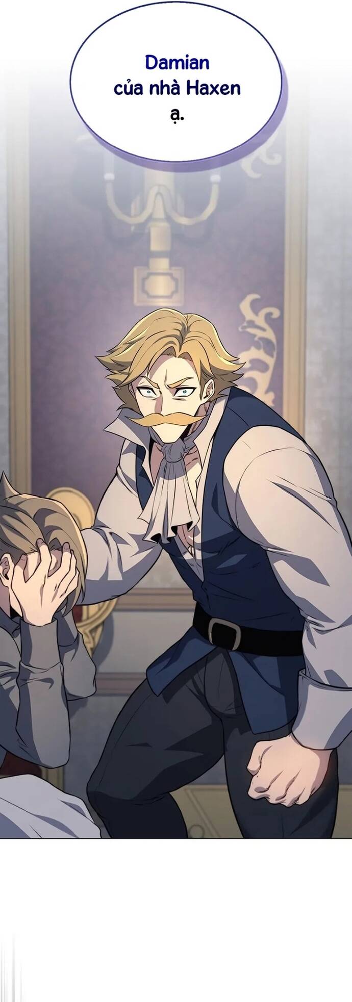 Kỵ Sĩ Tử Thần Cấp Diệt Vong Đã Hồi Quy Chap 14 - Next Chap 15