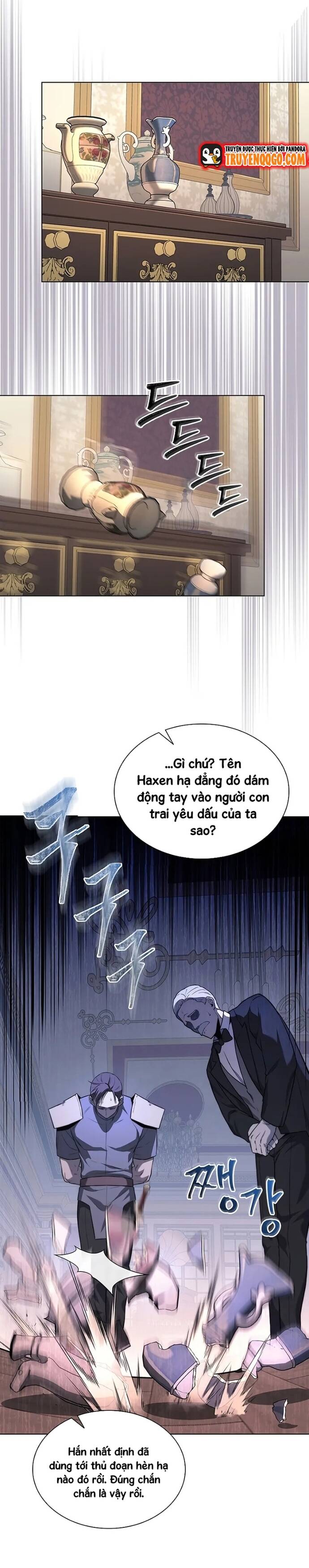 Kỵ Sĩ Tử Thần Cấp Diệt Vong Đã Hồi Quy Chap 14 - Next Chap 15