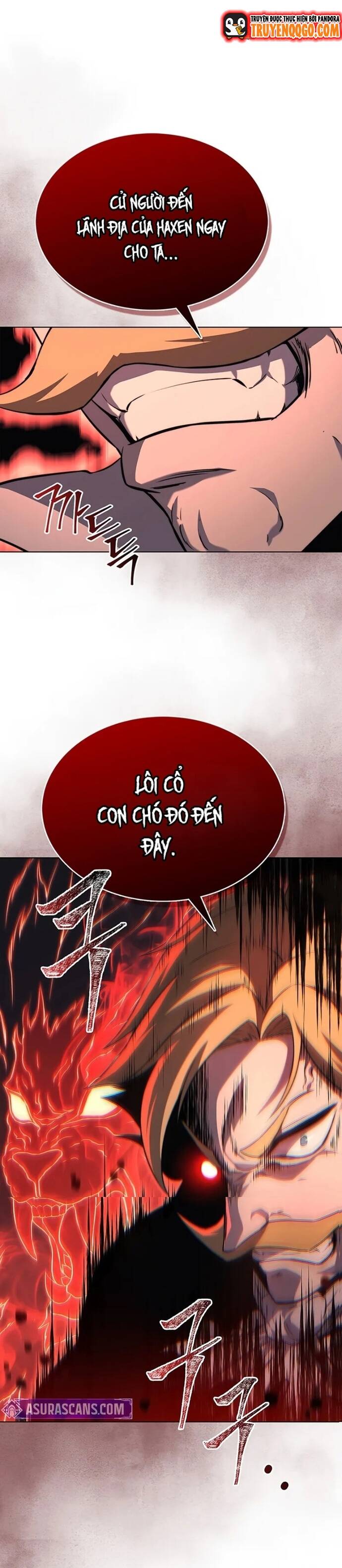 Kỵ Sĩ Tử Thần Cấp Diệt Vong Đã Hồi Quy Chap 14 - Next Chap 15