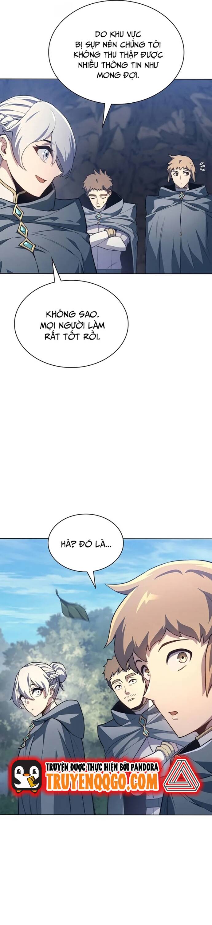 Kỵ Sĩ Tử Thần Cấp Diệt Vong Đã Hồi Quy Chap 16 - Next Chap 17