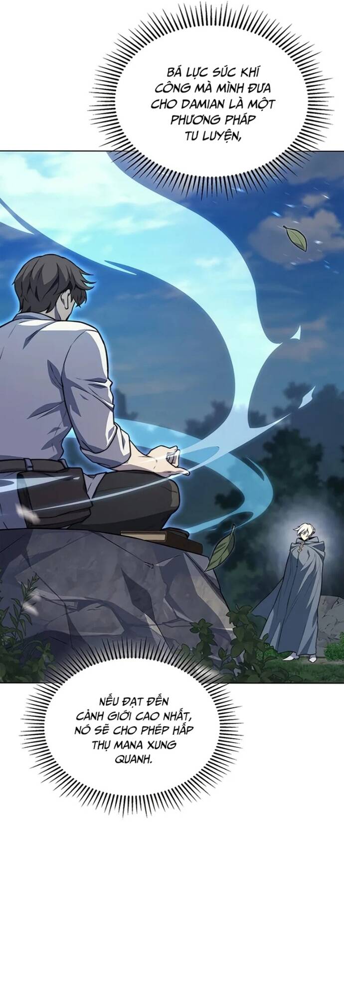 Kỵ Sĩ Tử Thần Cấp Diệt Vong Đã Hồi Quy Chap 16 - Next Chap 17