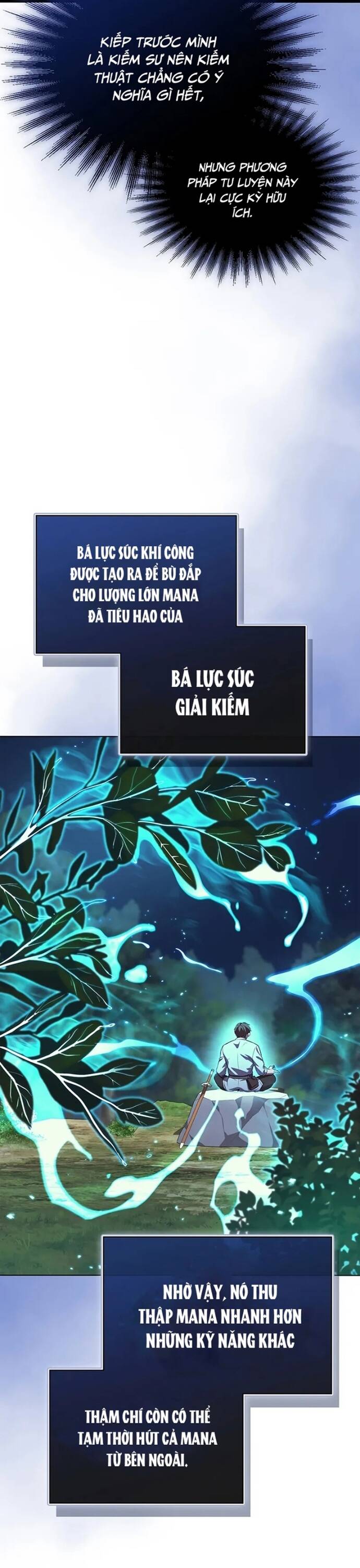 Kỵ Sĩ Tử Thần Cấp Diệt Vong Đã Hồi Quy Chap 16 - Next Chap 17