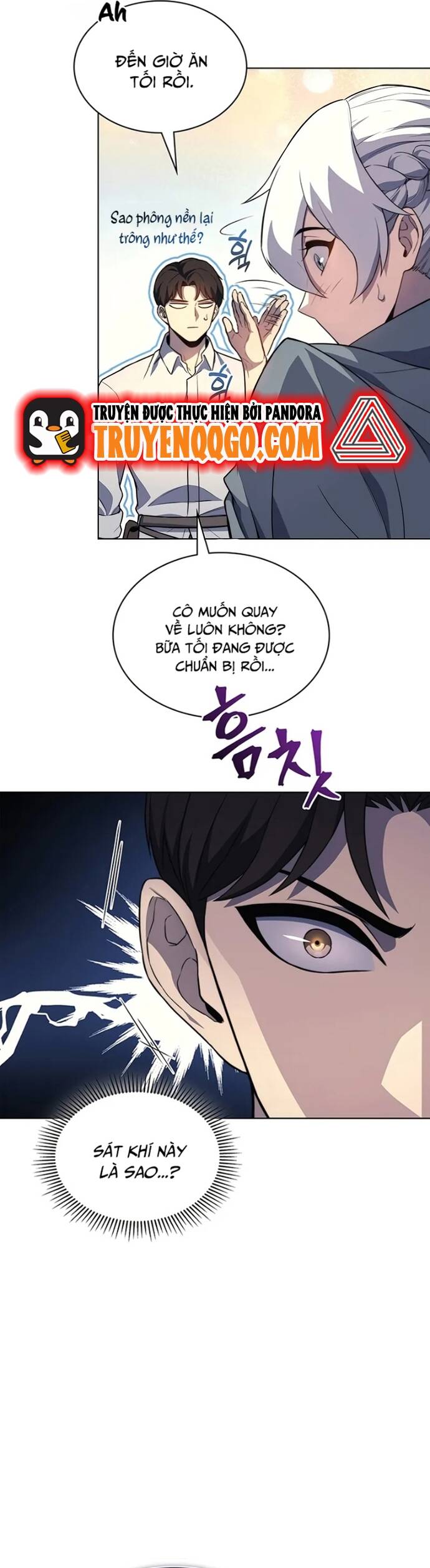 Kỵ Sĩ Tử Thần Cấp Diệt Vong Đã Hồi Quy Chap 16 - Next Chap 17