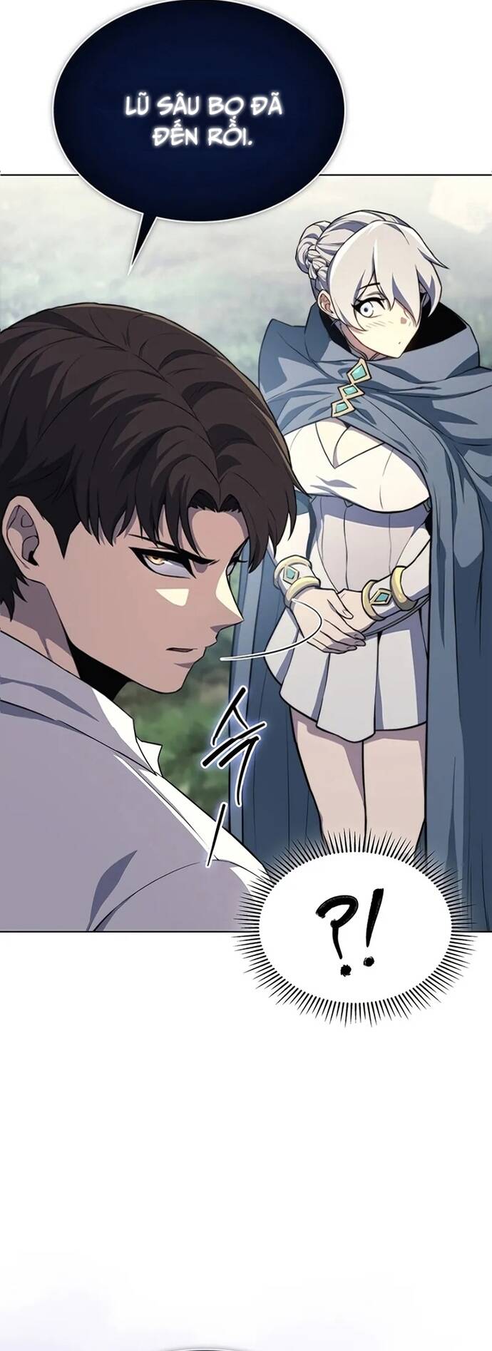 Kỵ Sĩ Tử Thần Cấp Diệt Vong Đã Hồi Quy Chap 16 - Next Chap 17