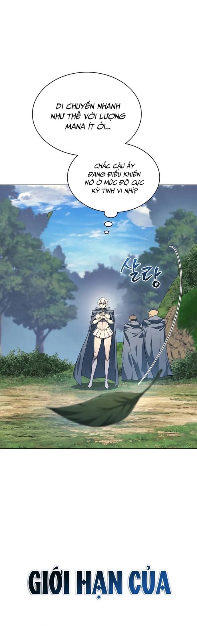 Kỵ Sĩ Tử Thần Cấp Diệt Vong Đã Hồi Quy Chap 16 - Next Chap 17