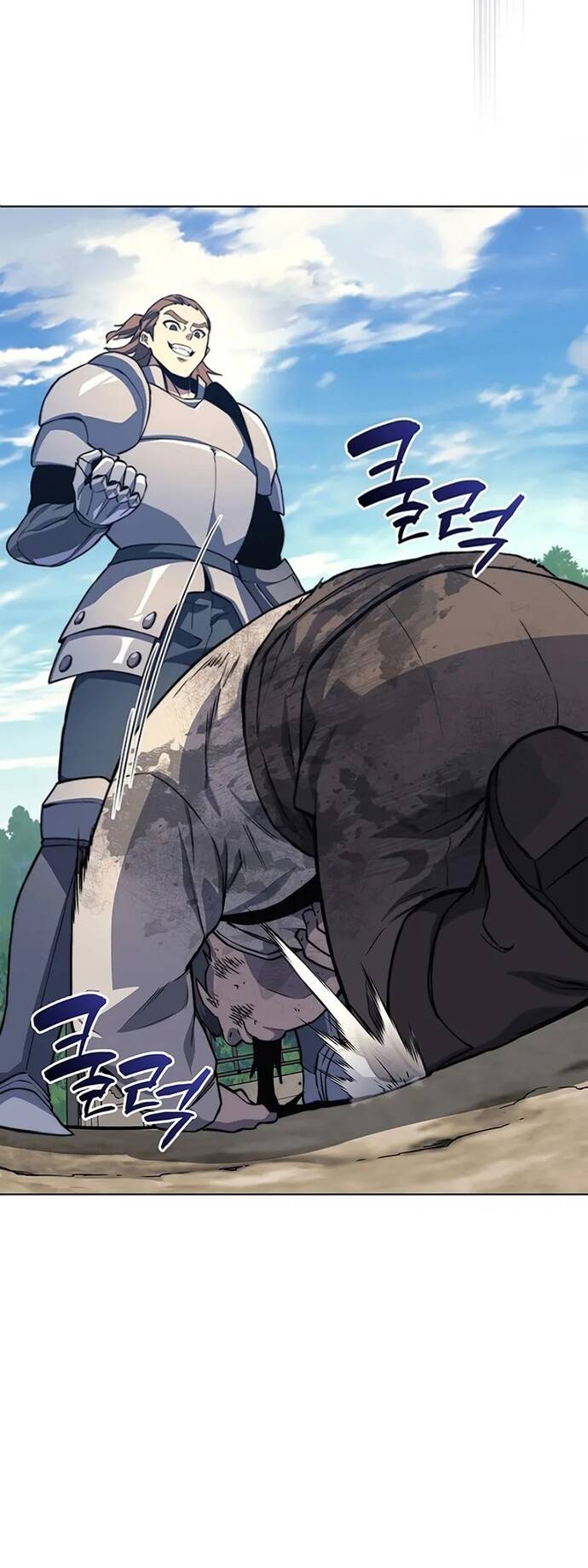 Kỵ Sĩ Tử Thần Cấp Diệt Vong Đã Hồi Quy Chap 16 - Next Chap 17