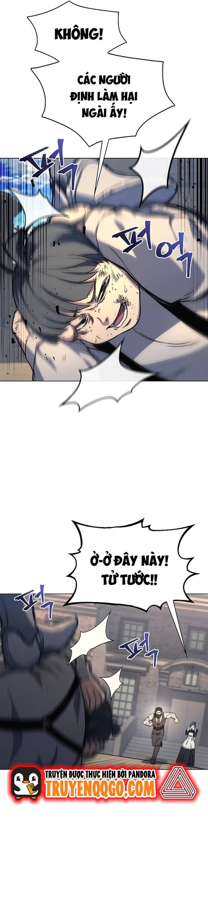 Kỵ Sĩ Tử Thần Cấp Diệt Vong Đã Hồi Quy Chap 16 - Next Chap 17