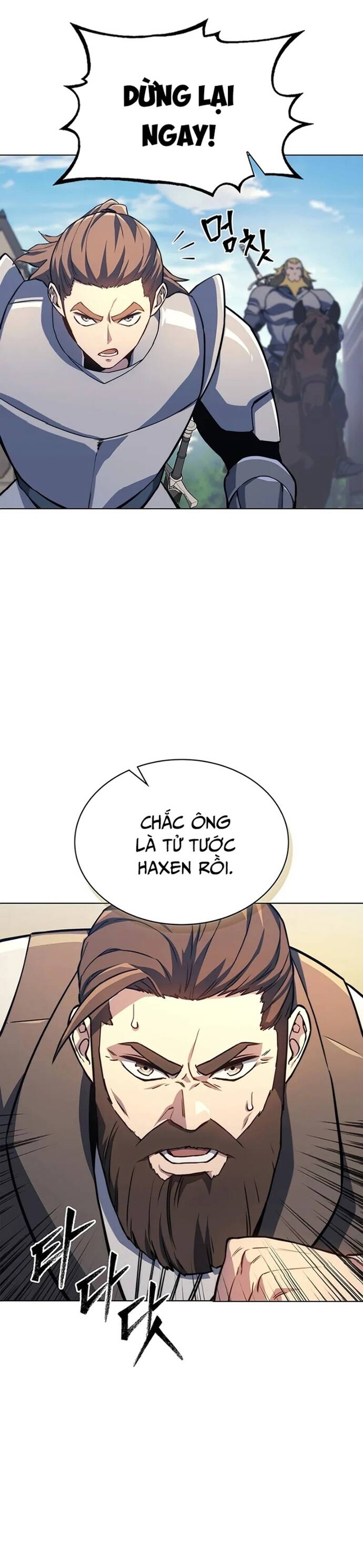 Kỵ Sĩ Tử Thần Cấp Diệt Vong Đã Hồi Quy Chap 16 - Next Chap 17