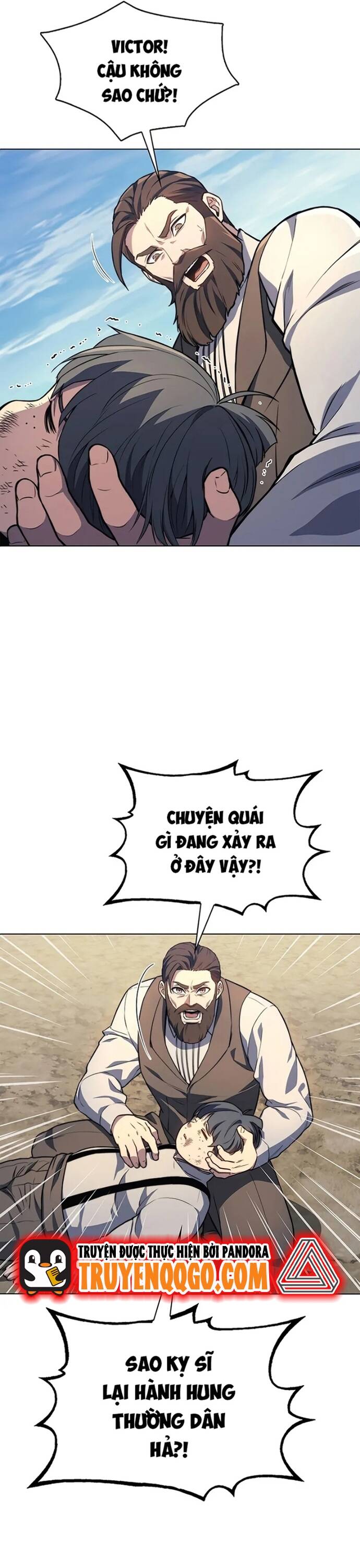 Kỵ Sĩ Tử Thần Cấp Diệt Vong Đã Hồi Quy Chap 16 - Next Chap 17