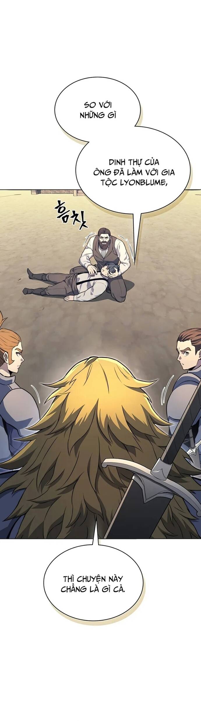 Kỵ Sĩ Tử Thần Cấp Diệt Vong Đã Hồi Quy Chap 16 - Next Chap 17