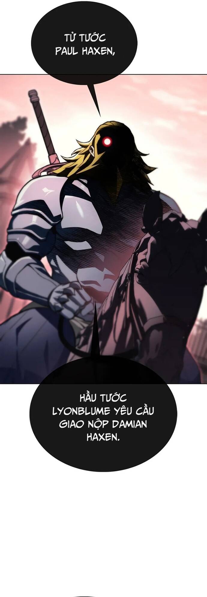 Kỵ Sĩ Tử Thần Cấp Diệt Vong Đã Hồi Quy Chap 16 - Next Chap 17