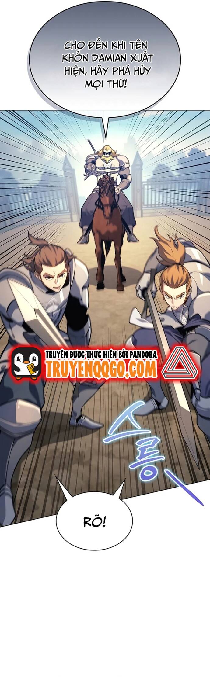 Kỵ Sĩ Tử Thần Cấp Diệt Vong Đã Hồi Quy Chap 16 - Next Chap 17