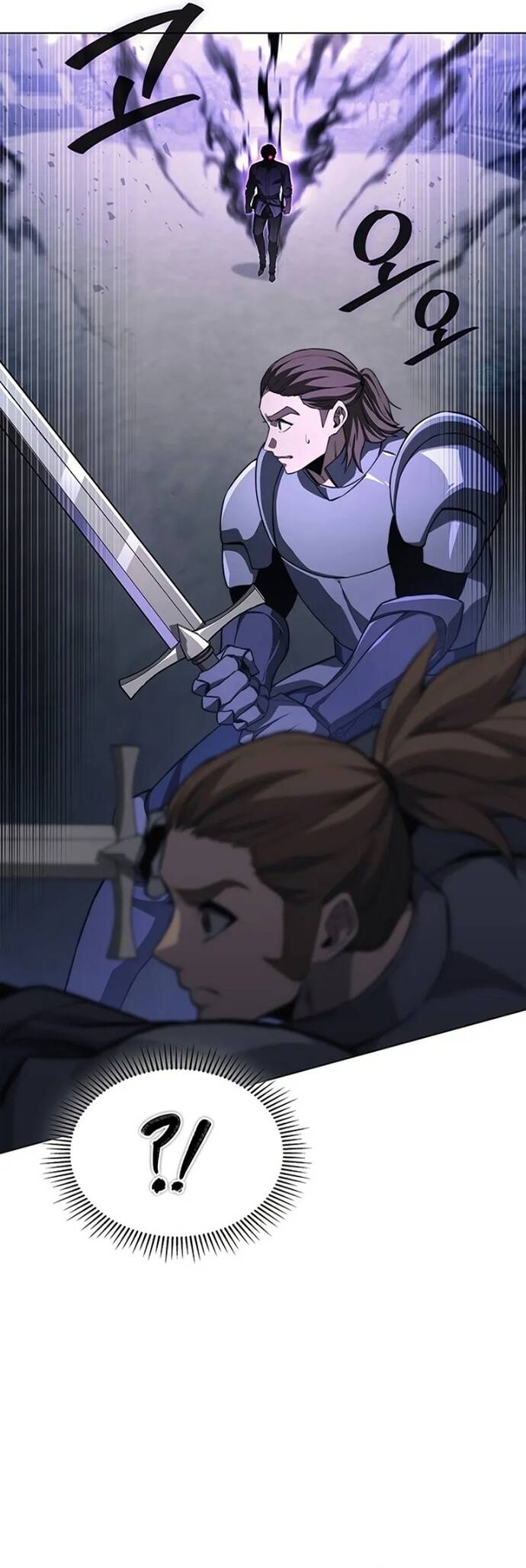 Kỵ Sĩ Tử Thần Cấp Diệt Vong Đã Hồi Quy Chap 16 - Next Chap 17