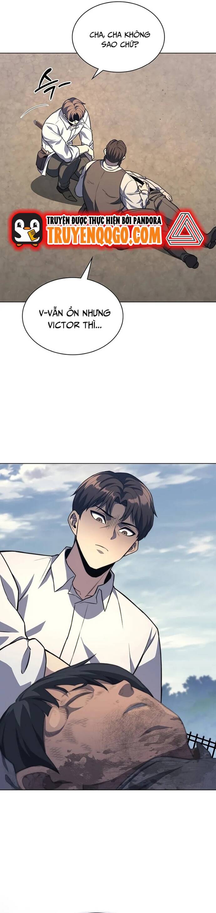 Kỵ Sĩ Tử Thần Cấp Diệt Vong Đã Hồi Quy Chap 16 - Next Chap 17