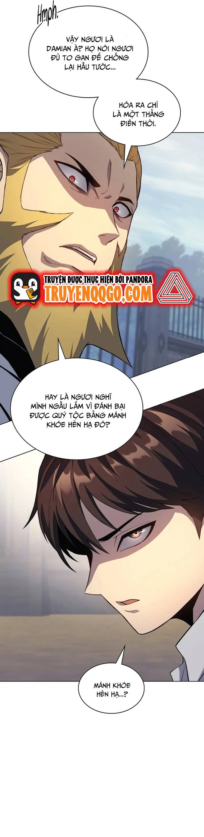 Kỵ Sĩ Tử Thần Cấp Diệt Vong Đã Hồi Quy Chap 16 - Next Chap 17