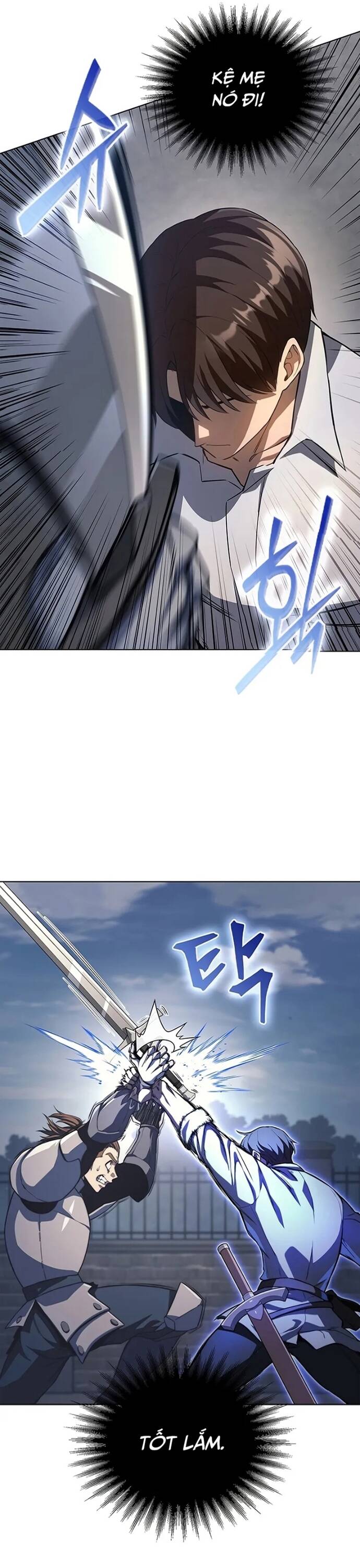 Kỵ Sĩ Tử Thần Cấp Diệt Vong Đã Hồi Quy Chap 16 - Next Chap 17