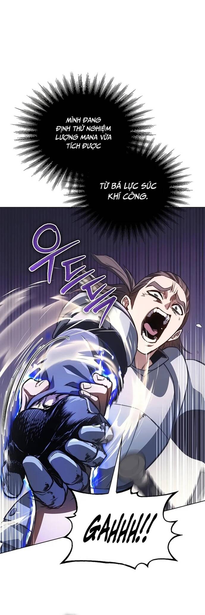 Kỵ Sĩ Tử Thần Cấp Diệt Vong Đã Hồi Quy Chap 16 - Next Chap 17