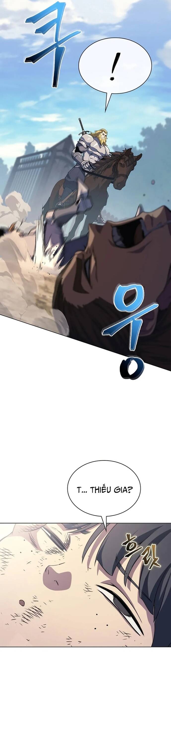 Kỵ Sĩ Tử Thần Cấp Diệt Vong Đã Hồi Quy Chap 16 - Next Chap 17