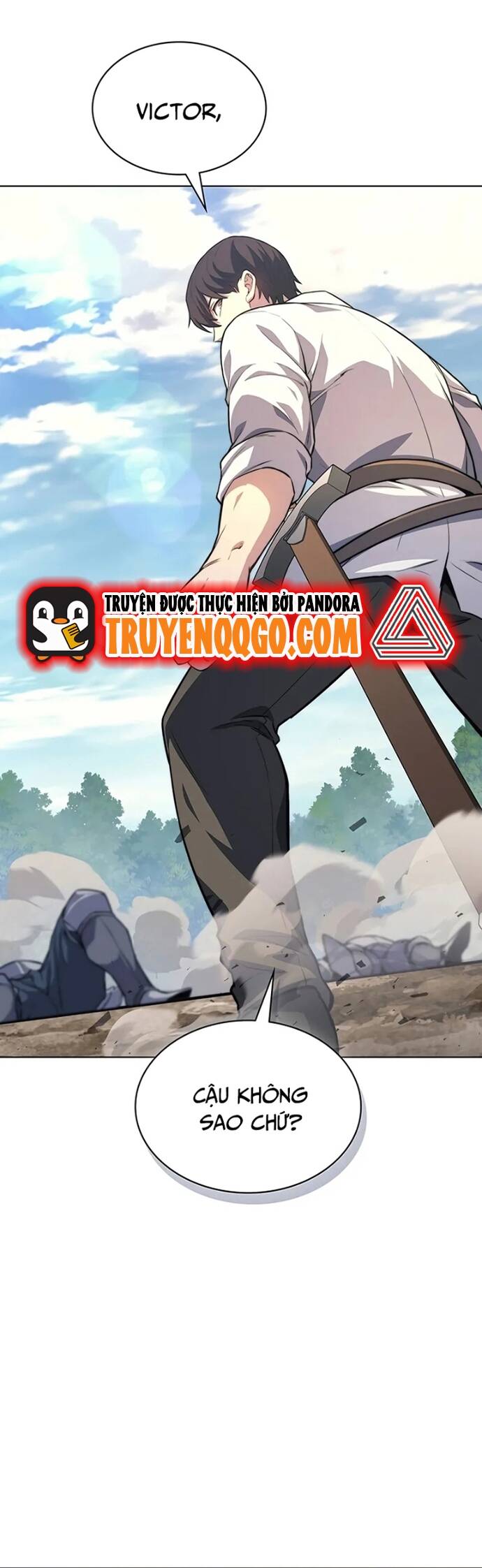 Kỵ Sĩ Tử Thần Cấp Diệt Vong Đã Hồi Quy Chap 16 - Next Chap 17