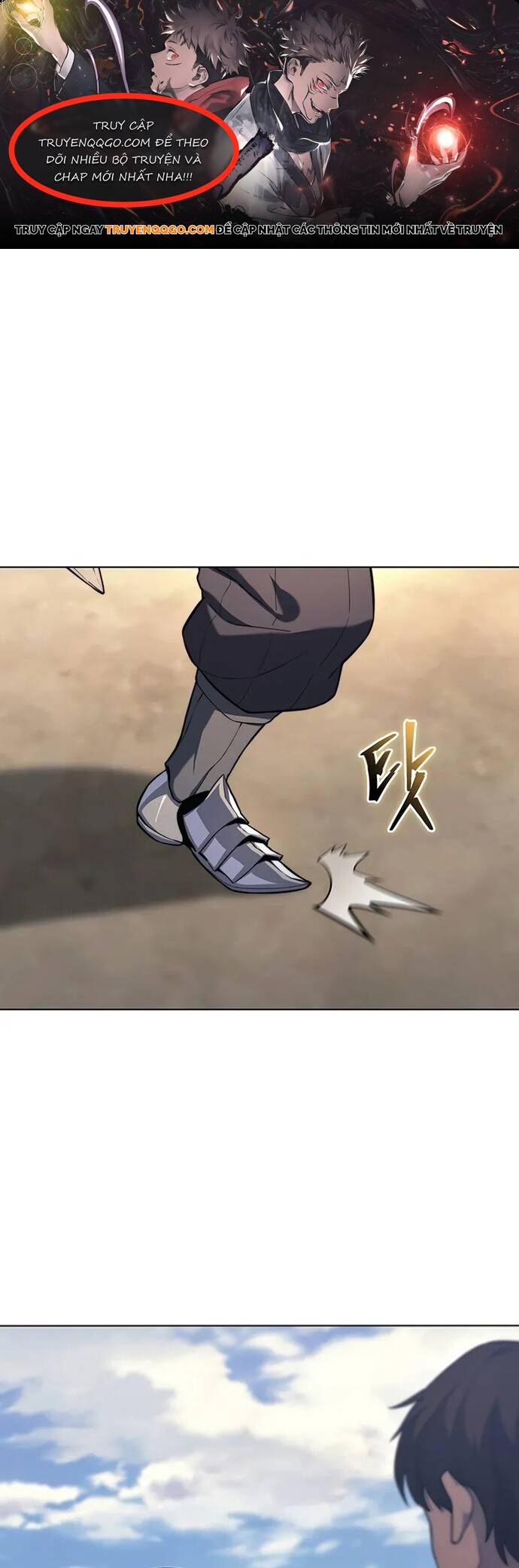 Kỵ Sĩ Tử Thần Cấp Diệt Vong Đã Hồi Quy Chap 17 - Next Chap 18