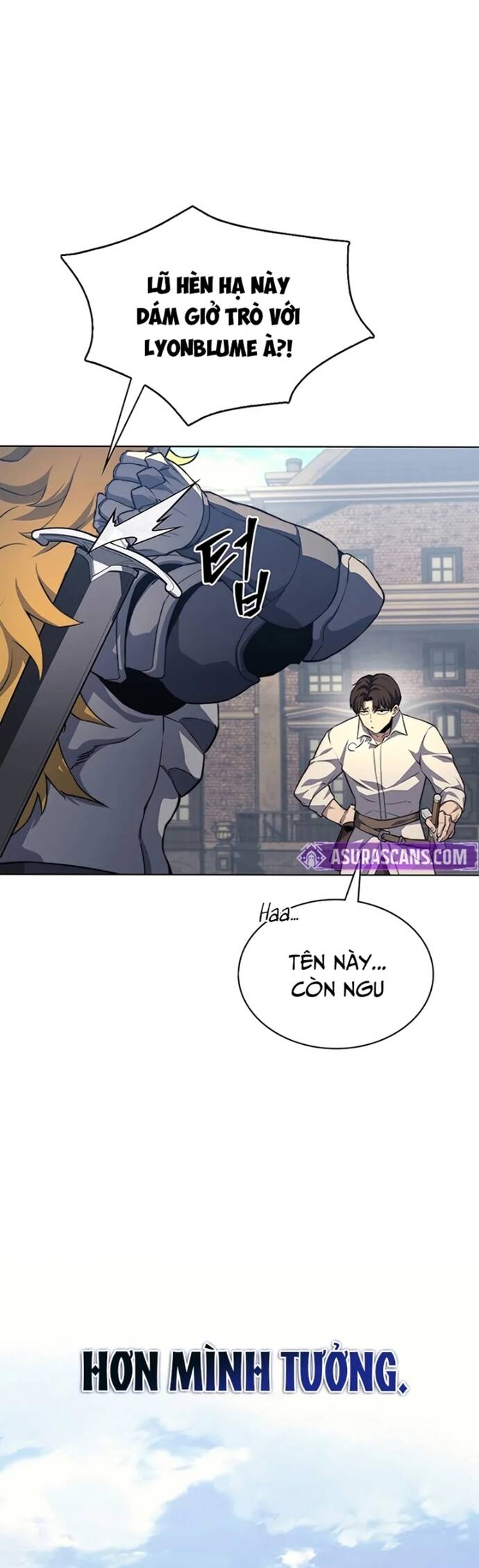 Kỵ Sĩ Tử Thần Cấp Diệt Vong Đã Hồi Quy Chap 17 - Next Chap 18