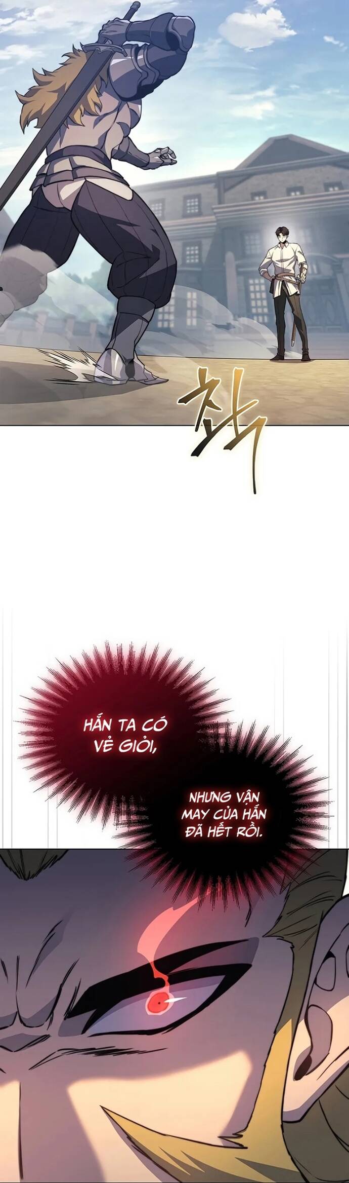 Kỵ Sĩ Tử Thần Cấp Diệt Vong Đã Hồi Quy Chap 17 - Next Chap 18