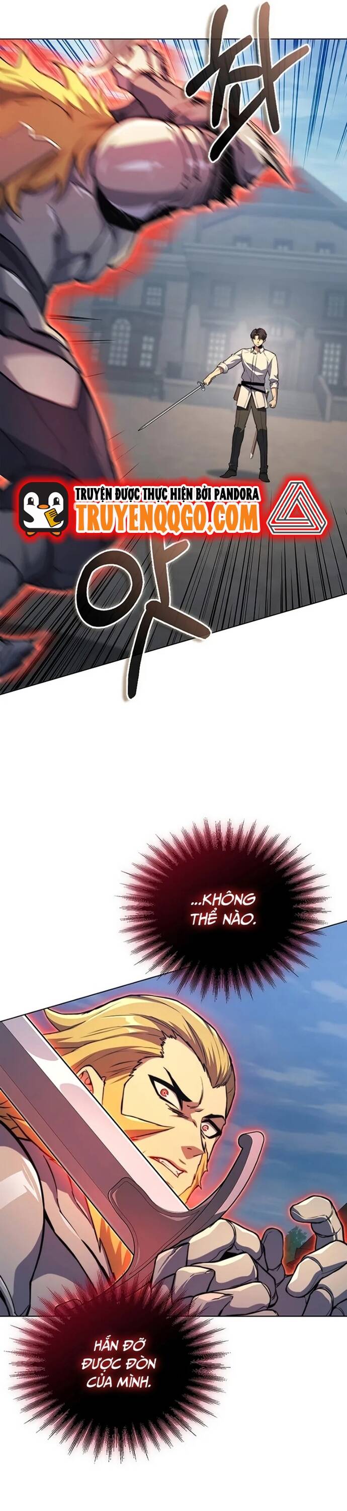 Kỵ Sĩ Tử Thần Cấp Diệt Vong Đã Hồi Quy Chap 17 - Next Chap 18