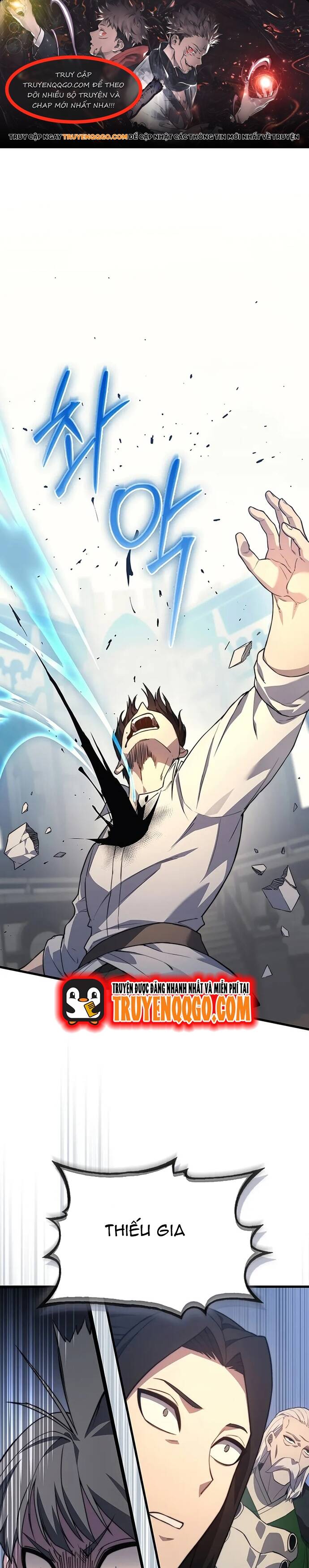 Kỵ Sĩ Tử Thần Cấp Diệt Vong Đã Hồi Quy Chap 21 - Next Chap 22