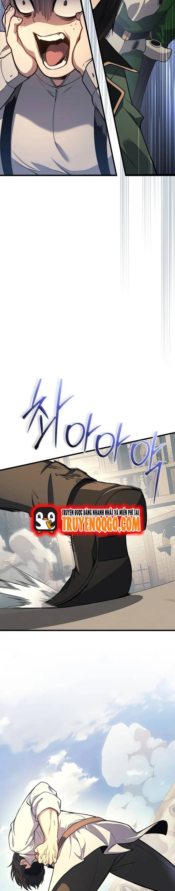 Kỵ Sĩ Tử Thần Cấp Diệt Vong Đã Hồi Quy Chap 21 - Next Chap 22