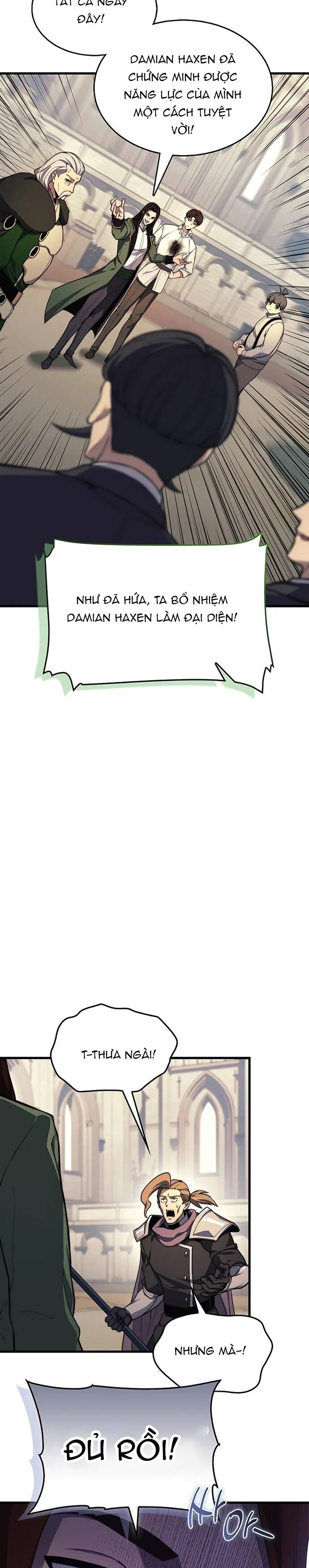 Kỵ Sĩ Tử Thần Cấp Diệt Vong Đã Hồi Quy Chap 21 - Next Chap 22