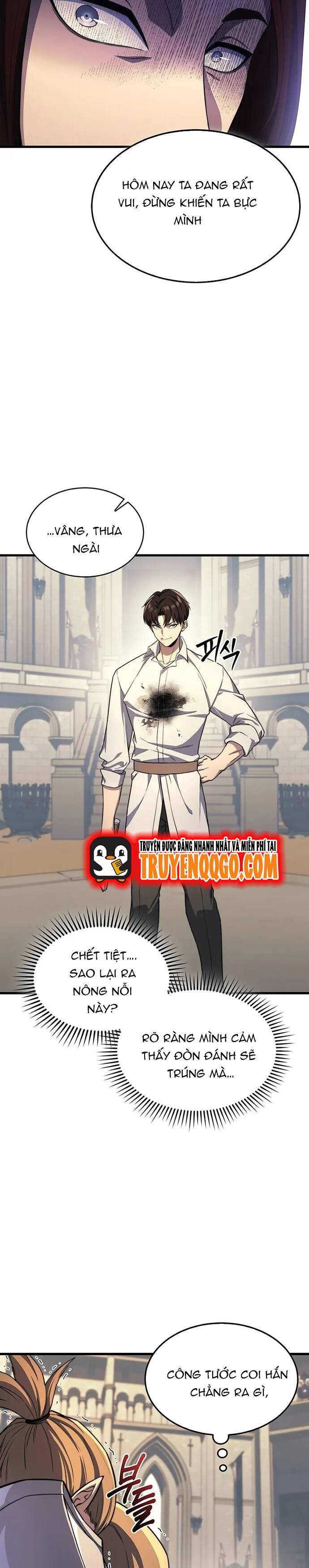 Kỵ Sĩ Tử Thần Cấp Diệt Vong Đã Hồi Quy Chap 21 - Next Chap 22