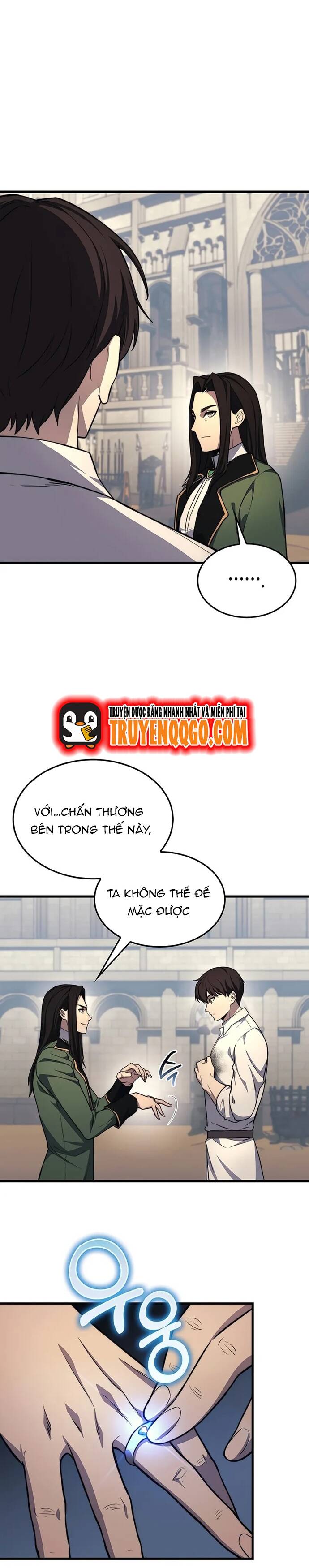 Kỵ Sĩ Tử Thần Cấp Diệt Vong Đã Hồi Quy Chap 21 - Next Chap 22