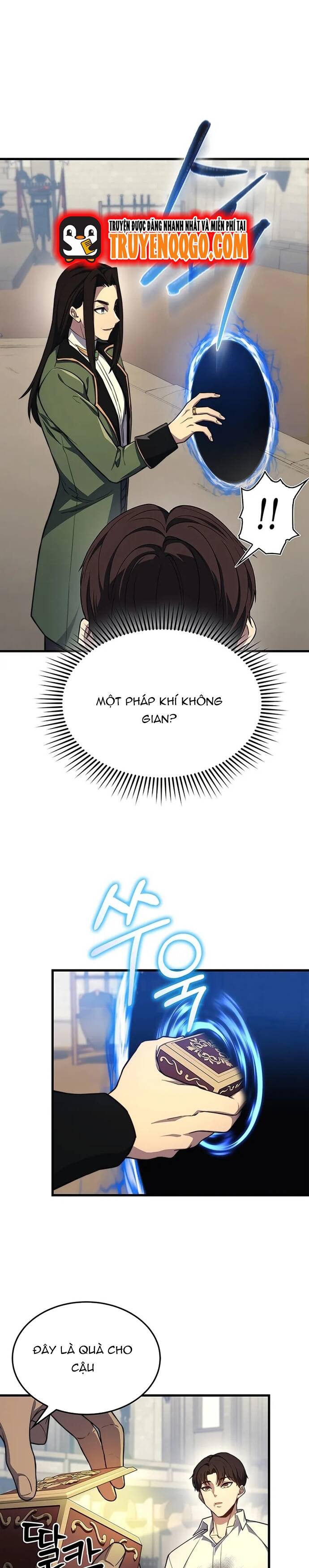 Kỵ Sĩ Tử Thần Cấp Diệt Vong Đã Hồi Quy Chap 21 - Next Chap 22