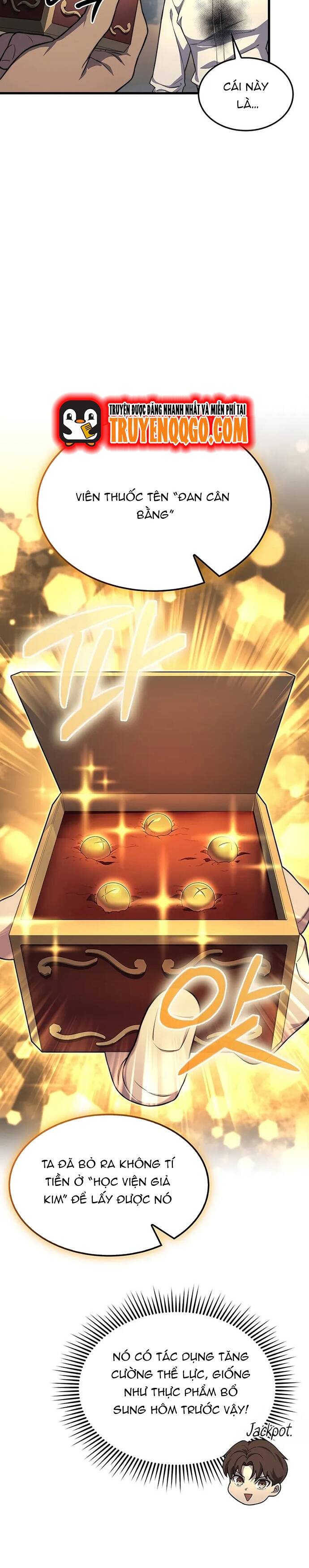 Kỵ Sĩ Tử Thần Cấp Diệt Vong Đã Hồi Quy Chap 21 - Next Chap 22