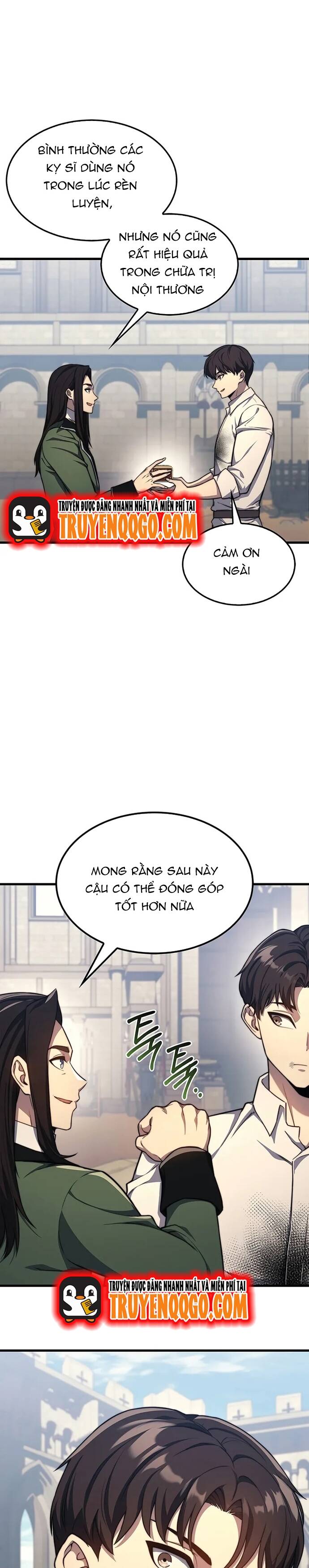 Kỵ Sĩ Tử Thần Cấp Diệt Vong Đã Hồi Quy Chap 21 - Next Chap 22