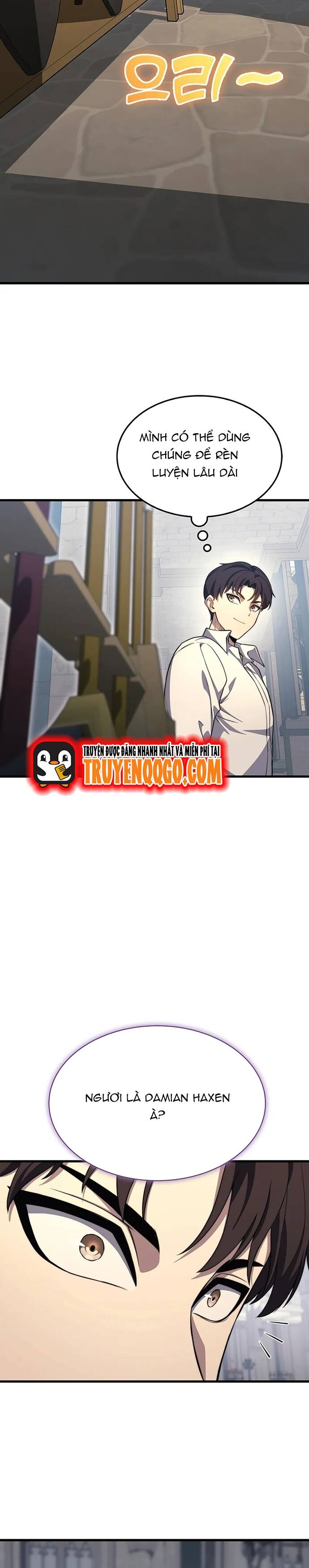 Kỵ Sĩ Tử Thần Cấp Diệt Vong Đã Hồi Quy Chap 21 - Next Chap 22