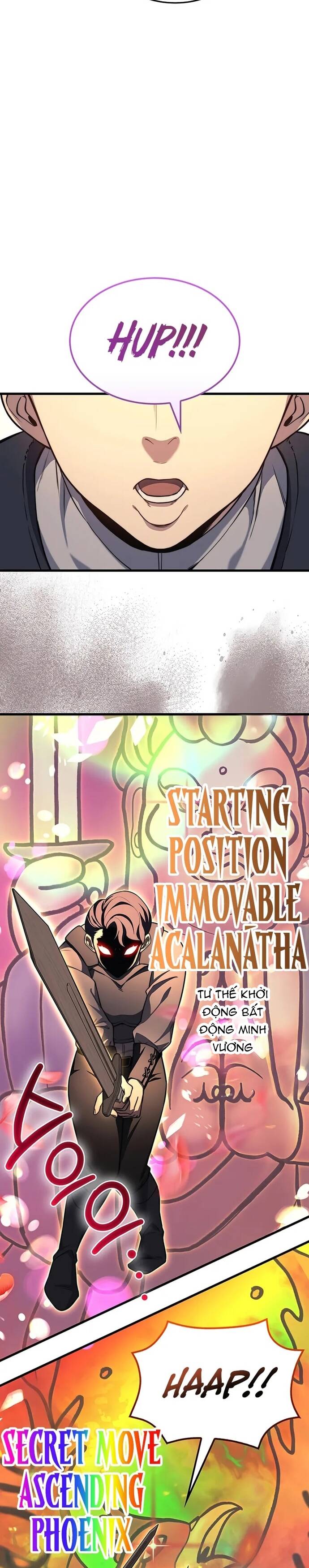 Kỵ Sĩ Tử Thần Cấp Diệt Vong Đã Hồi Quy Chap 21 - Next Chap 22