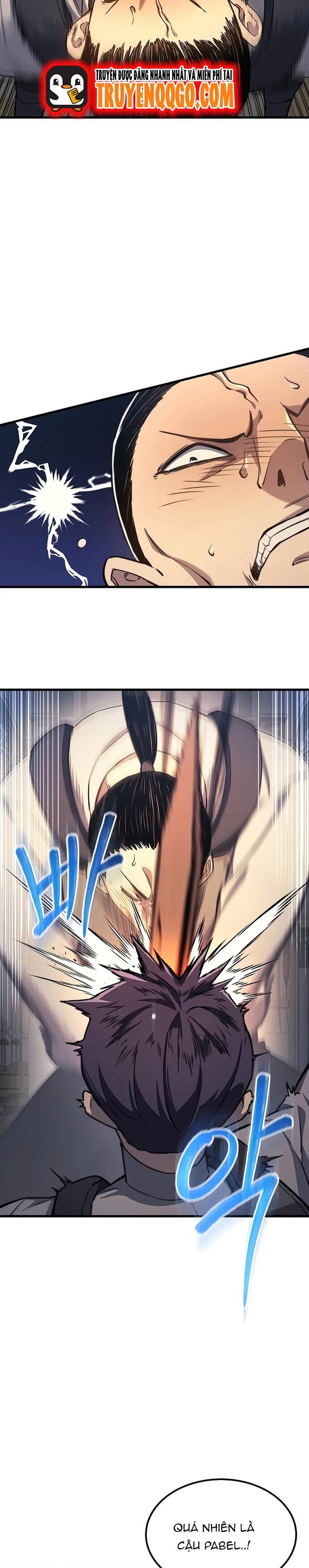 Kỵ Sĩ Tử Thần Cấp Diệt Vong Đã Hồi Quy Chap 21 - Next Chap 22