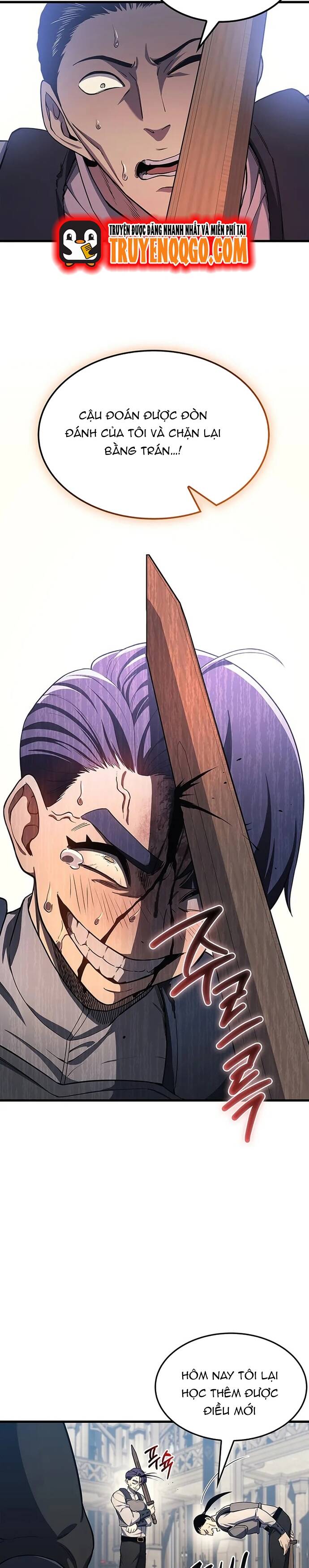 Kỵ Sĩ Tử Thần Cấp Diệt Vong Đã Hồi Quy Chap 21 - Next Chap 22