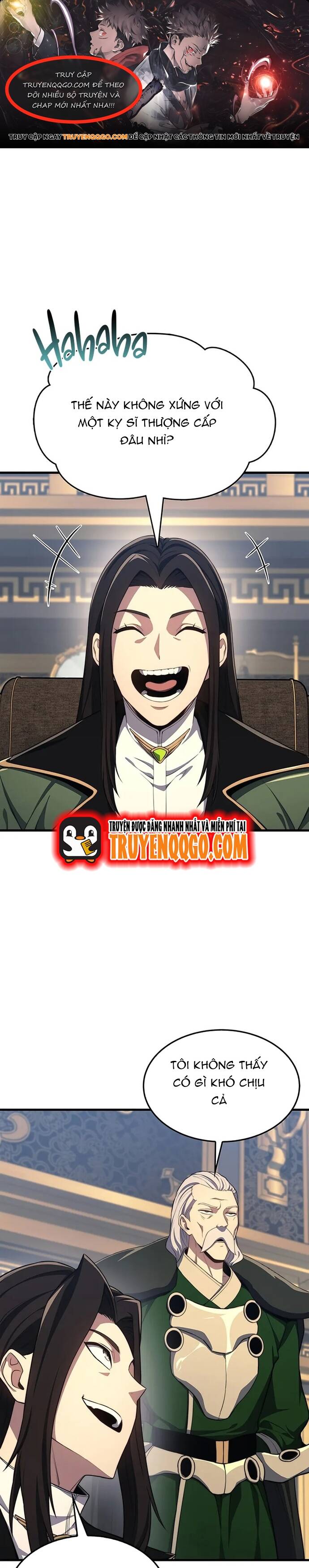 Kỵ Sĩ Tử Thần Cấp Diệt Vong Đã Hồi Quy Chap 22 - Next Chap 23