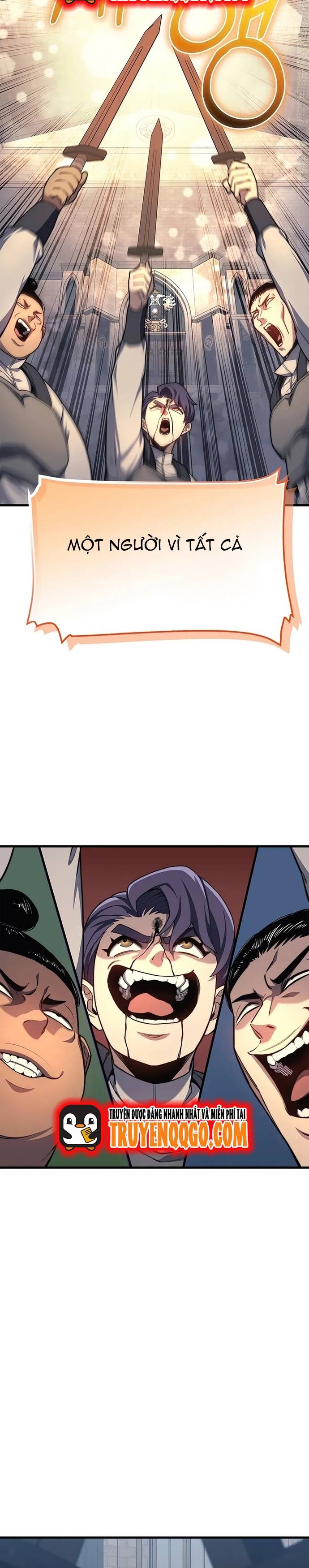 Kỵ Sĩ Tử Thần Cấp Diệt Vong Đã Hồi Quy Chap 21 - Next Chap 22