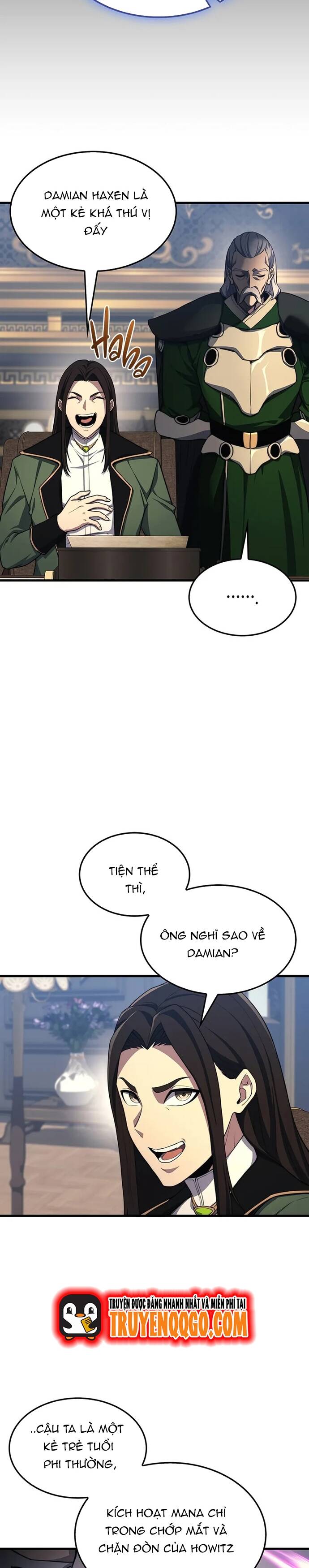 Kỵ Sĩ Tử Thần Cấp Diệt Vong Đã Hồi Quy Chap 22 - Next Chap 23