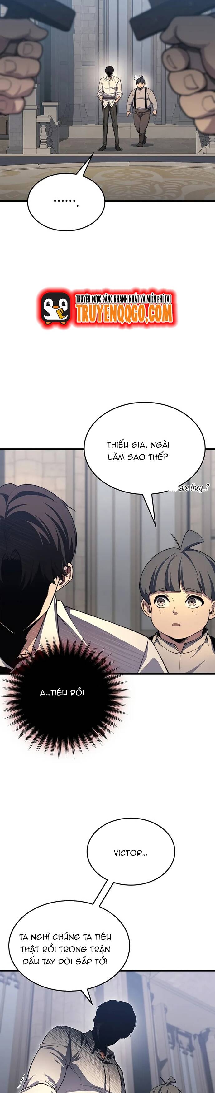 Kỵ Sĩ Tử Thần Cấp Diệt Vong Đã Hồi Quy Chap 21 - Next Chap 22