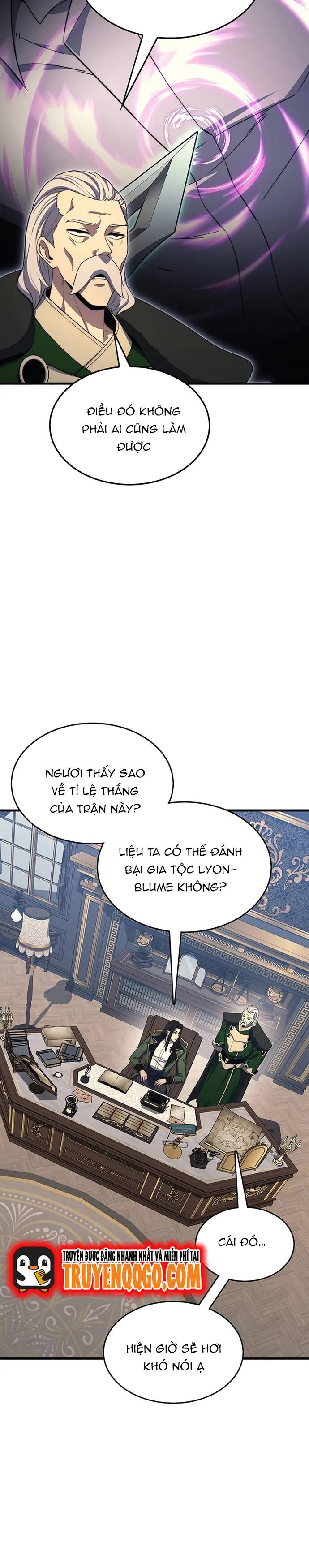 Kỵ Sĩ Tử Thần Cấp Diệt Vong Đã Hồi Quy Chap 22 - Next Chap 23